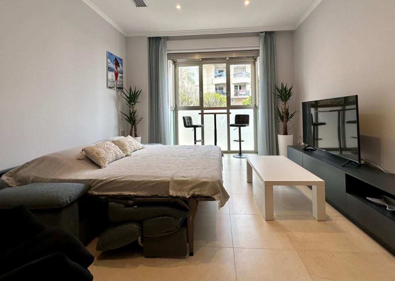 Reinapart Patacona Beach 36 فالنسيا المظهر الخارجي الصورة